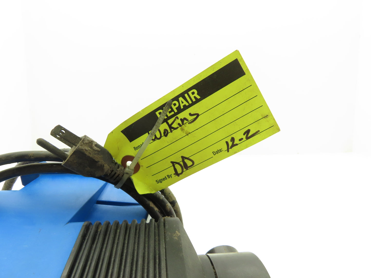 Pulsafeeder Pulsatron Electronic Dosing Metering Pump 58 GPD 100 PSI 115V