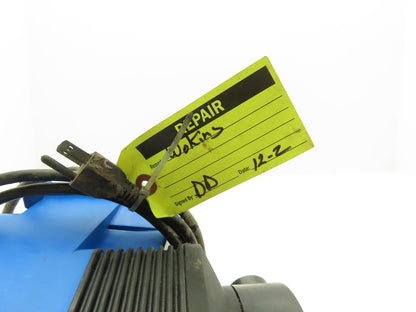 Pulsafeeder Pulsatron Electronic Dosing Metering Pump 58 GPD 100 PSI 115V