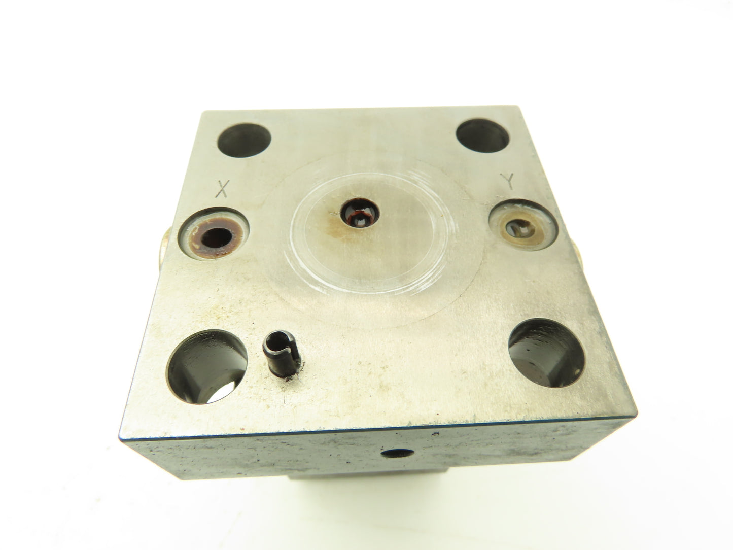 Rexroth 1815500294 Hydraulic Valve Block Max Pres 315 Bar Pressure Relief Valve