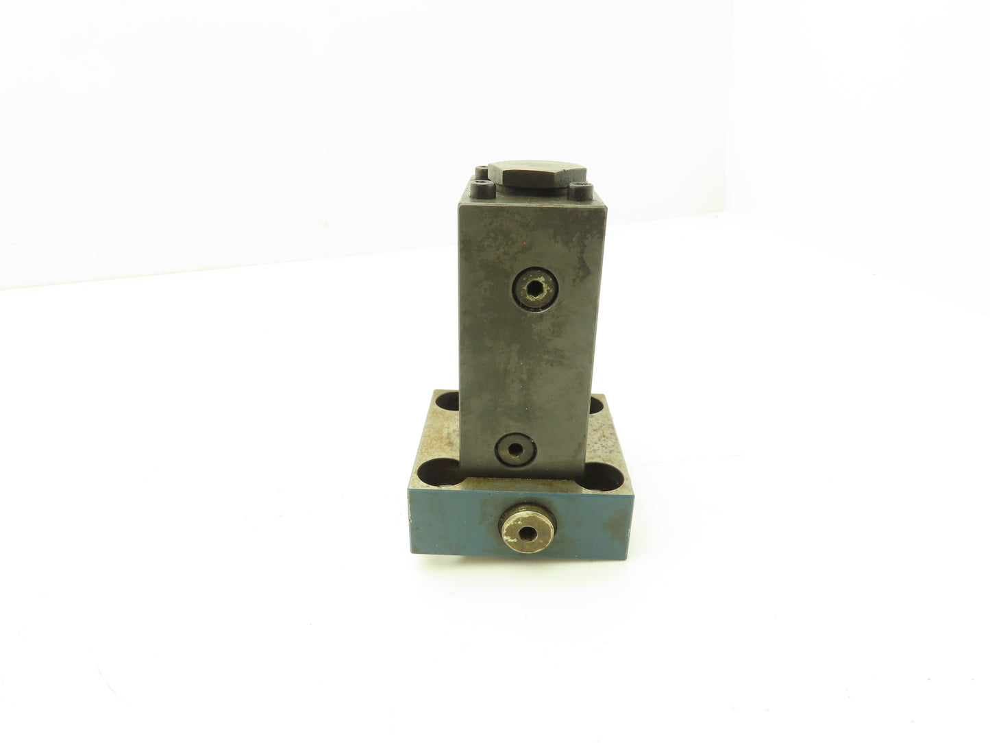 Rexroth 1815500294 Hydraulic Valve Block Max Pres 315 Bar Pressure Relief Valve