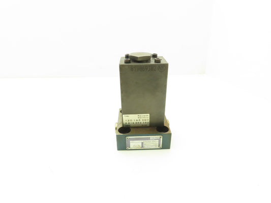 Rexroth 1815500294 Hydraulic Valve Block Max Pres 315 Bar Pressure Relief Valve