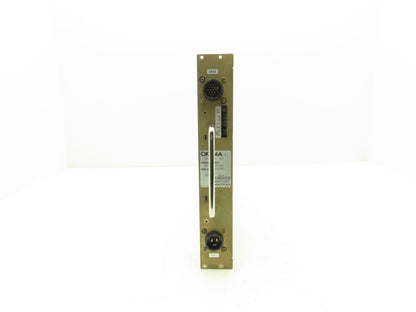 Okuma E0451-521-046 OPUS 5000 PLC Slot Card Power Supply Drive Module 5/12/24V