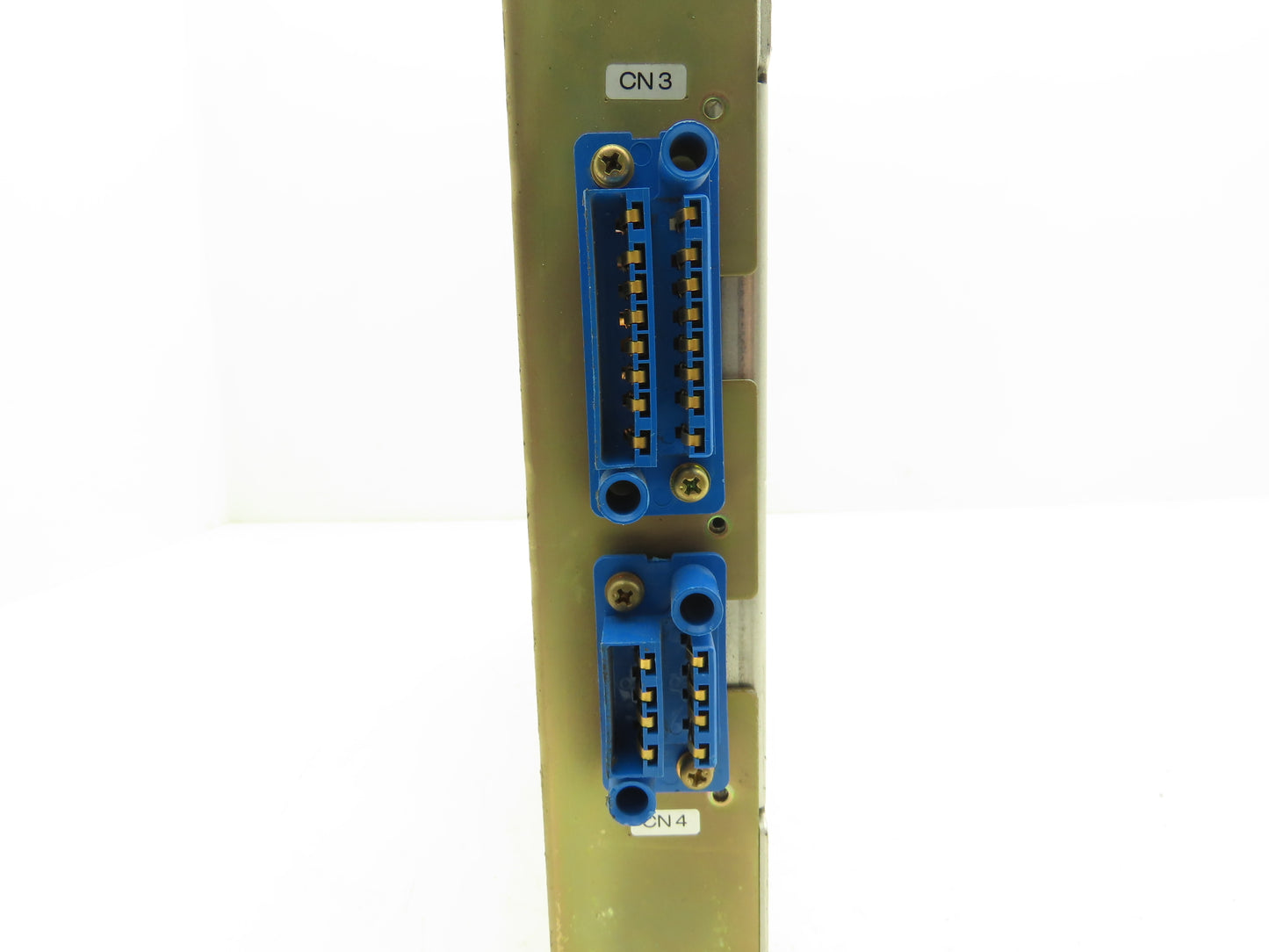 Okuma E0451-521-046 OPUS 5000 PLC Slot Card Power Supply Drive Module 5/12/24V