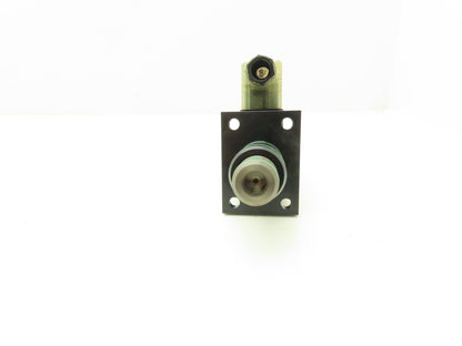Moog Hydrolux WES22E10C1B1SBN Hydraulic Cartridge Valve 24V HPN630458