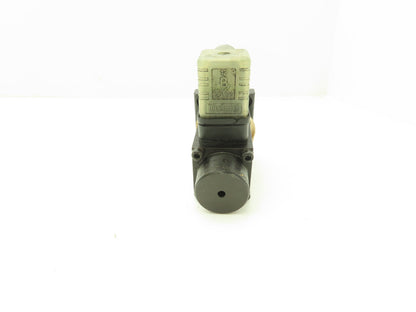 Moog Hydrolux WES22E10C1B1SBN Hydraulic Cartridge Valve 24V HPN630458