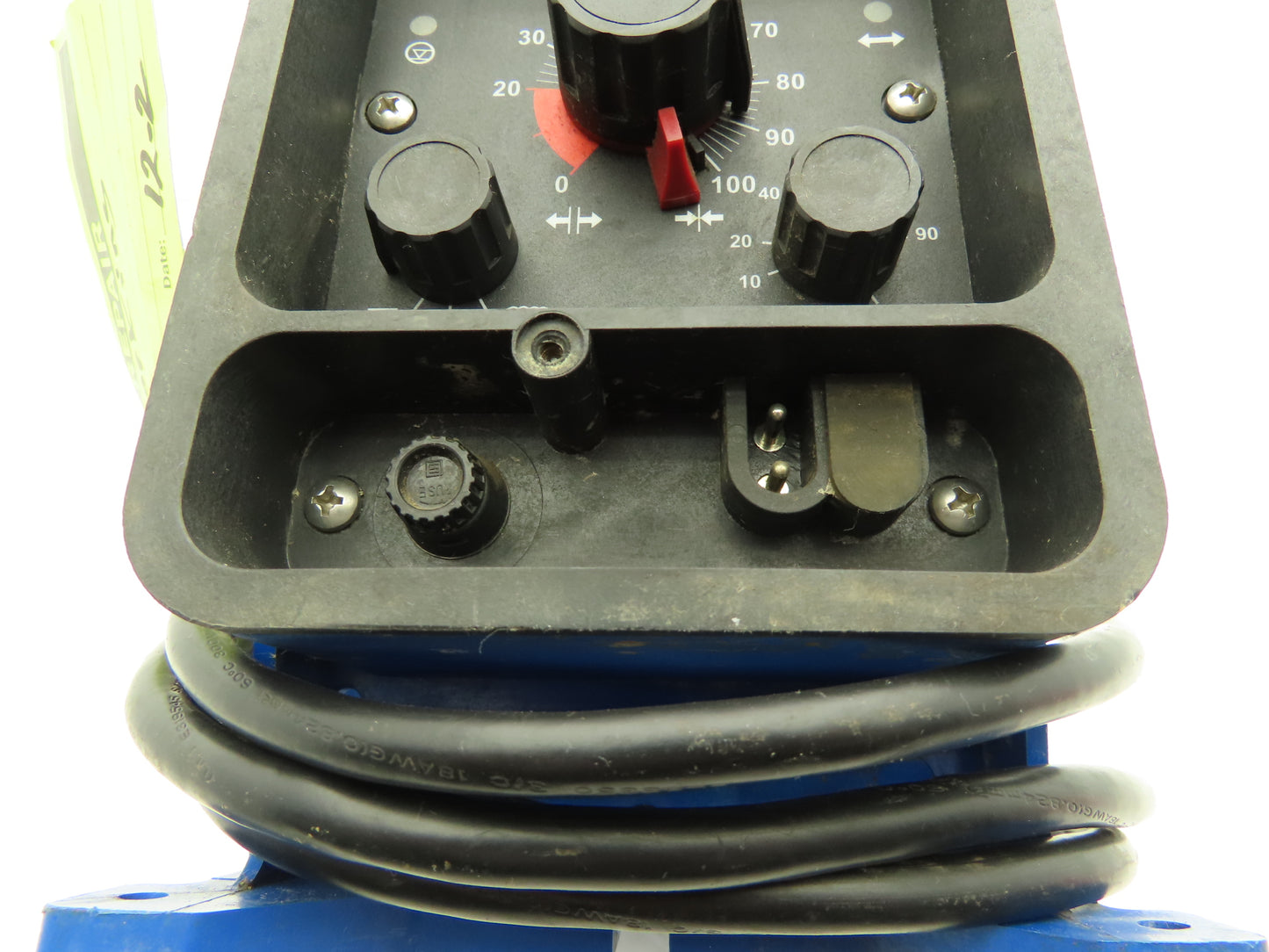 Pulsafeeder Pulsatron Electronic Dosing Metering Pump 44 GPD 100 PSI 115V