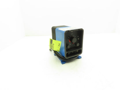 Pulsafeeder Pulsatron Electronic Dosing Metering Pump 44 GPD 100 PSI 115V