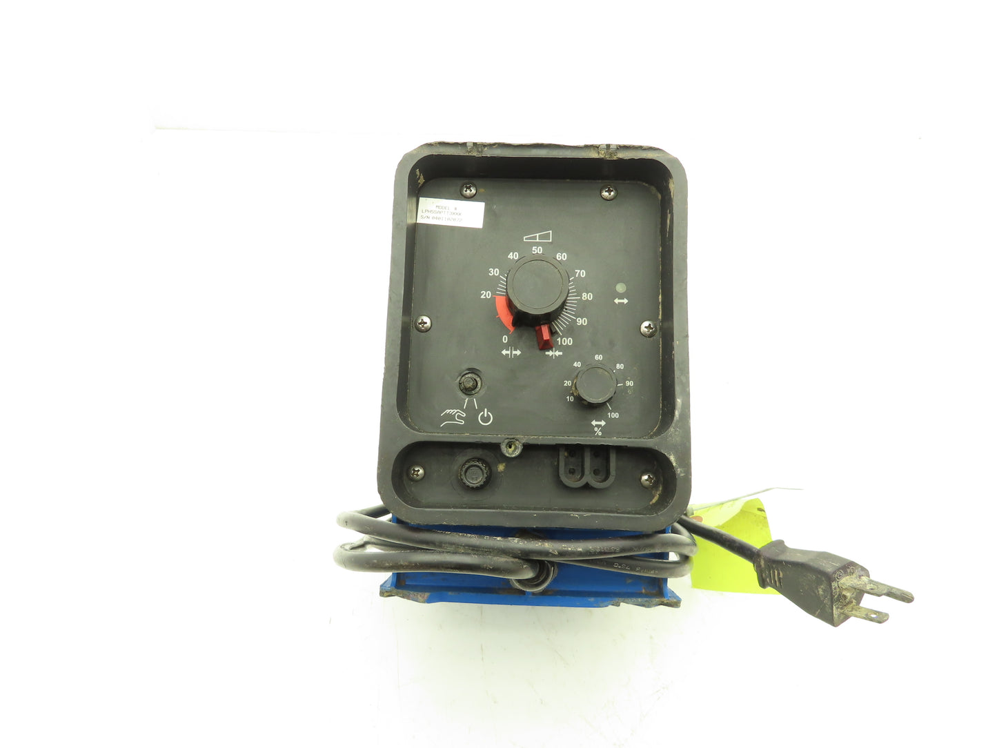 Pulsafeeder Pulsatron Electronic Dosing Metering Pump 75 GPD 150 PSI 115VAC