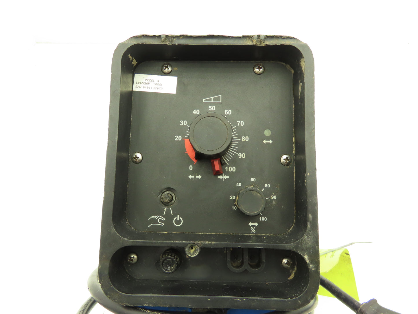 Pulsafeeder Pulsatron Electronic Dosing Metering Pump 75 GPD 150 PSI 115VAC