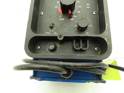 Pulsafeeder Pulsatron Electronic Dosing Metering Pump 75 GPD 150 PSI 115VAC