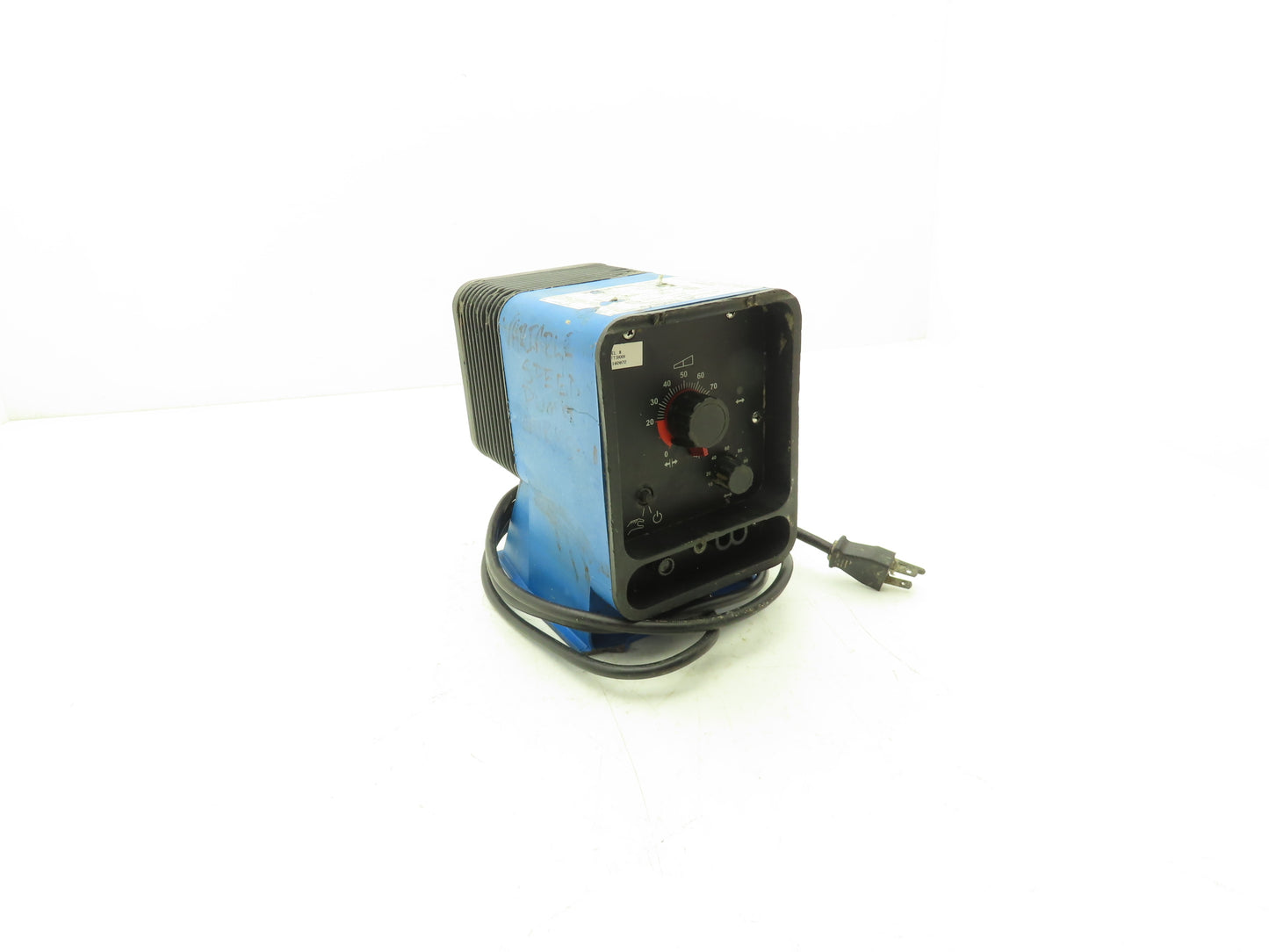 Pulsafeeder Pulsatron Electronic Dosing Metering Pump 75 GPD 150 PSI 115VAC