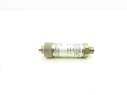 Hydac Electronic HDA 3770-A-250-188 Hydraulic Pressure Transducer 250 Bar 12-30V