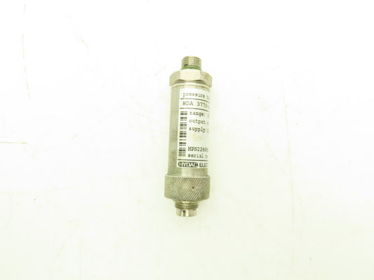 Hydac Electronic HDA 3770-A-250-188 Hydraulic Pressure Transducer 250 Bar 12-30V