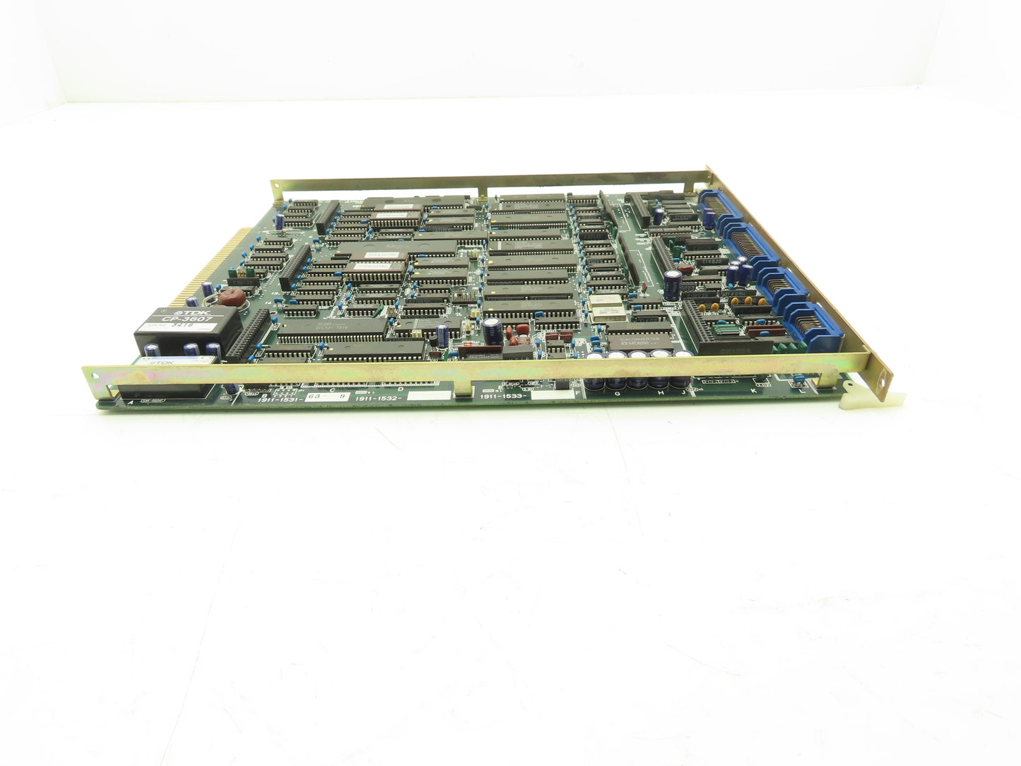Okuma E4809-045-109-E OPUS 5000 Printed Circuit Control Board PCB SVPIID