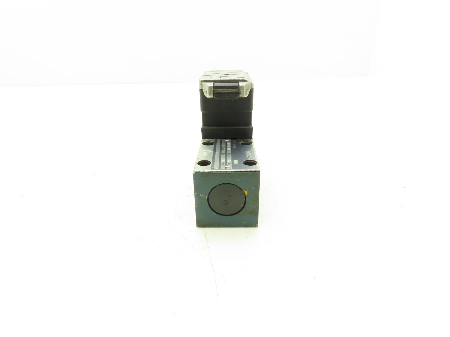 Bosch 0811402031 Hydraulic Proportional Valve Pmax 315Bar W Servo Amplifier 24V