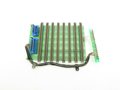 Okuma Allen Bradley E4809-436-028 5020-OPSLM Slot Rack Backplane E4809-436-024