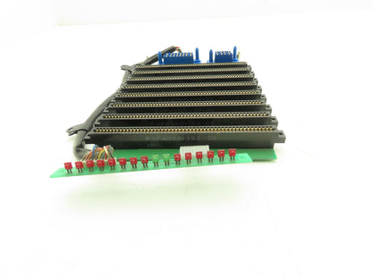 Okuma Allen Bradley E4809-436-028 5020-OPSLM Slot Rack Backplane E4809-436-024