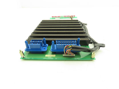 Okuma Allen Bradley E4809-436-028 5020-OPSLM Slot Rack Backplane E4809-436-024