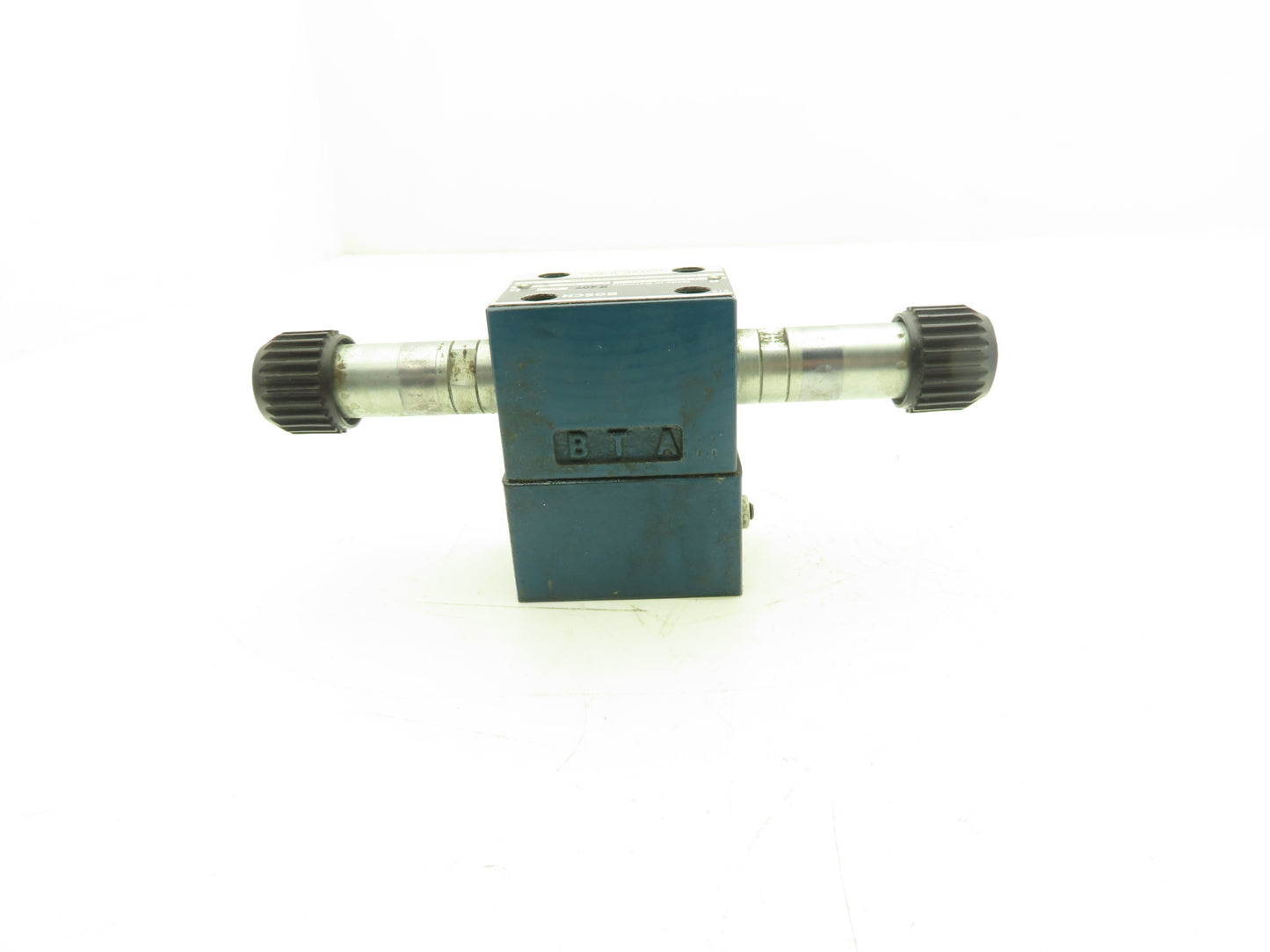 Bosch 0810091203 Hydraulic Directional Control Valve 315 Bar W Secondary Valve