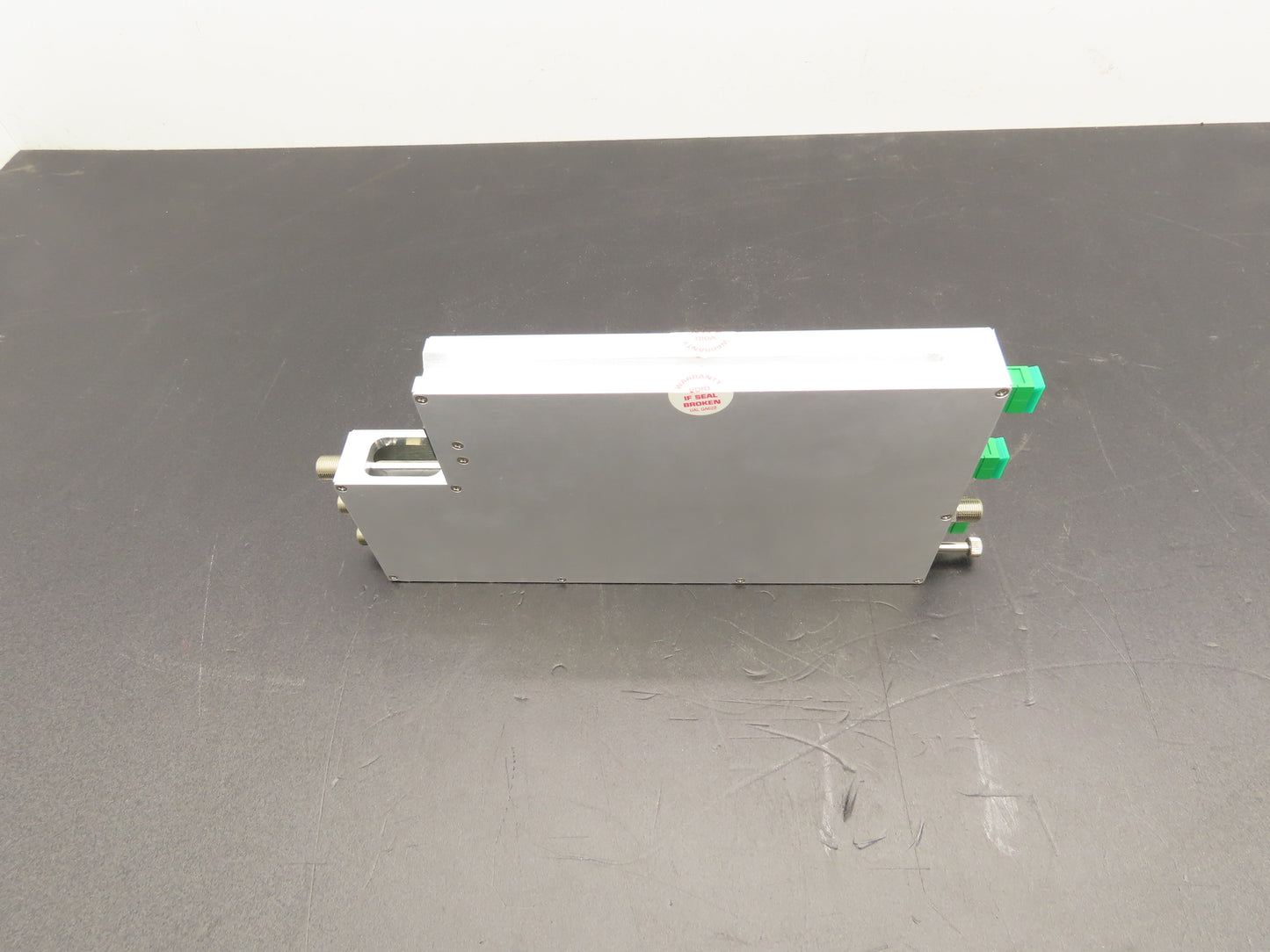 IPITEK MLS-RXU-3-SC LSM Receiver RF Coax-Laser Optical 03-5519-1008