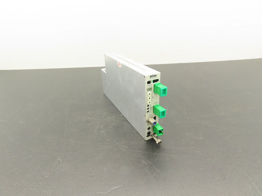 IPITEK MLS-RXU-3-SC LSM Receiver RF Coax-Laser Optical 03-5519-1008