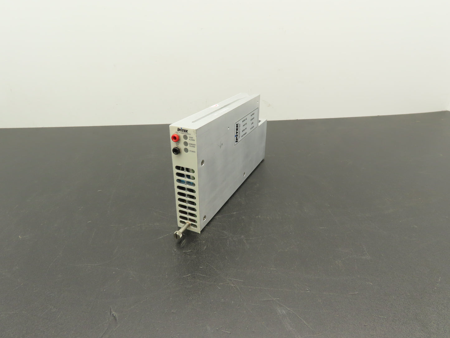IPITEK MLS-PWS-01 LSM Power Supply 110/220VAC 65-5550-1001