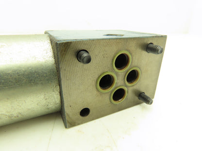 Bosch 0810091227 Hydraulic Solenoid Valve Pmax 315 Bar 24V1.4A