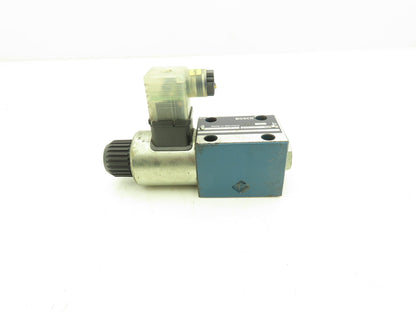 Bosch 0810091227 Hydraulic Solenoid Valve Pmax 315 Bar 24V1.4A