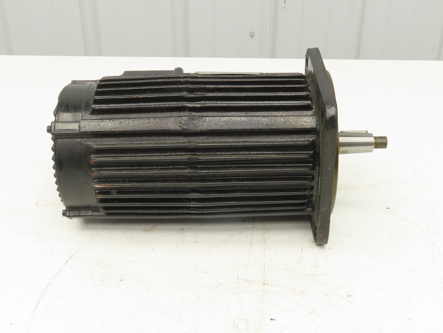 Okuma BL-80E-20T AC Servo Motor 1.5 Kw 2000 Rpm 164VAC W/ Encoder ER-FC-2048D