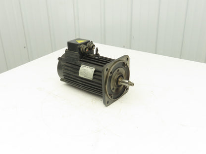 Okuma BL-80E-20T AC Servo Motor 1.5 Kw 2000 Rpm 164VAC W/ Encoder ER-FC-2048D