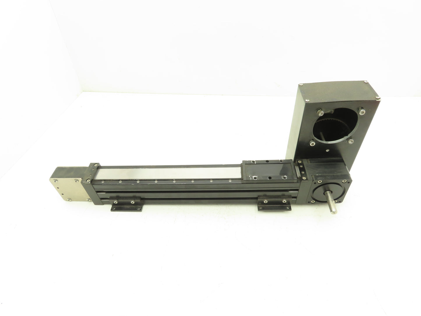 Tol-O-Matic B3W Linear Actuator Size 10 Belt Drive Rodless 12" Stroke Travel
