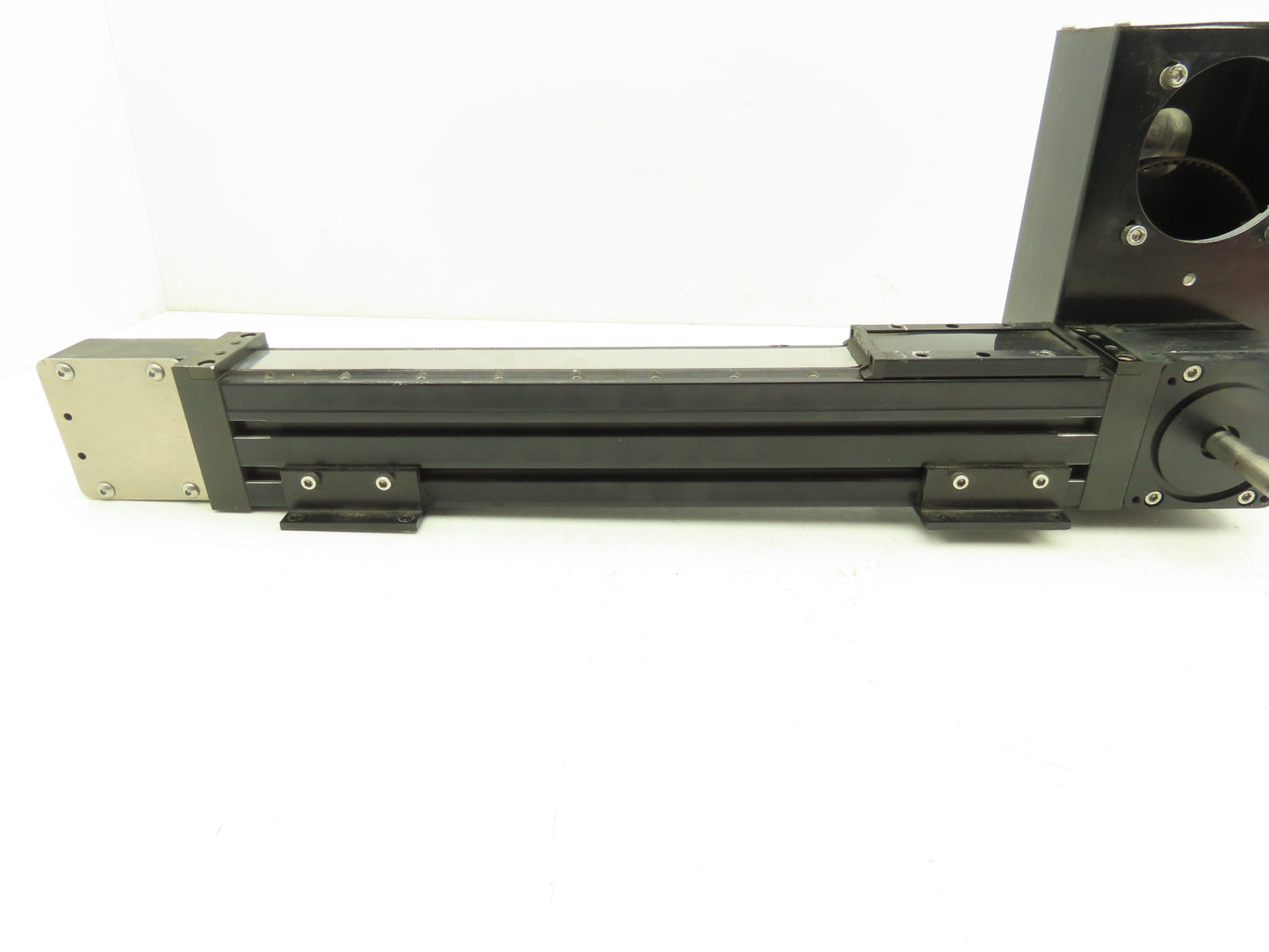 Tol-O-Matic B3W Linear Actuator Size 10 Belt Drive Rodless 12" Stroke Travel