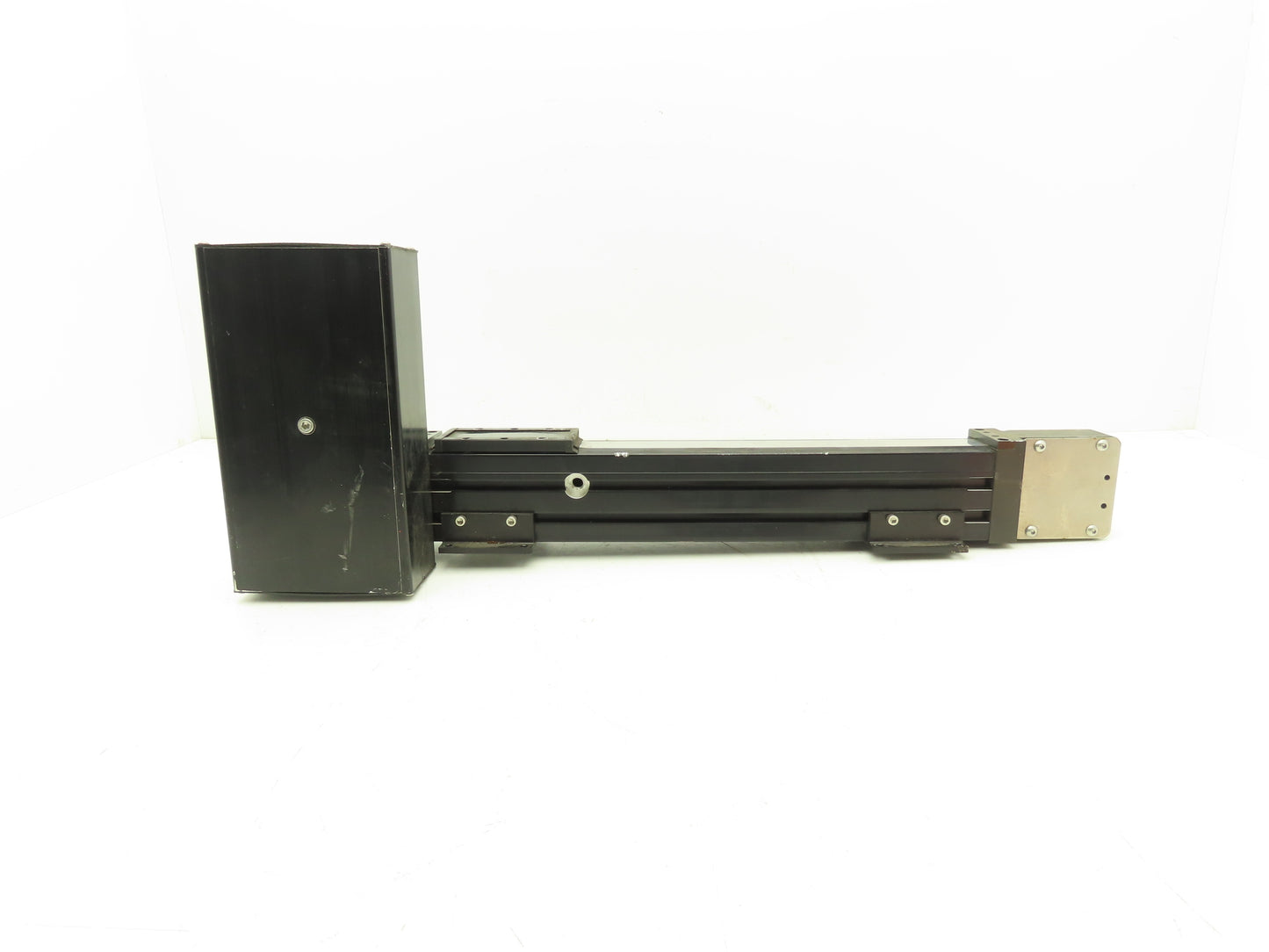Tol-O-Matic B3W Linear Actuator Size 10 Belt Drive Rodless 12" Stroke Travel