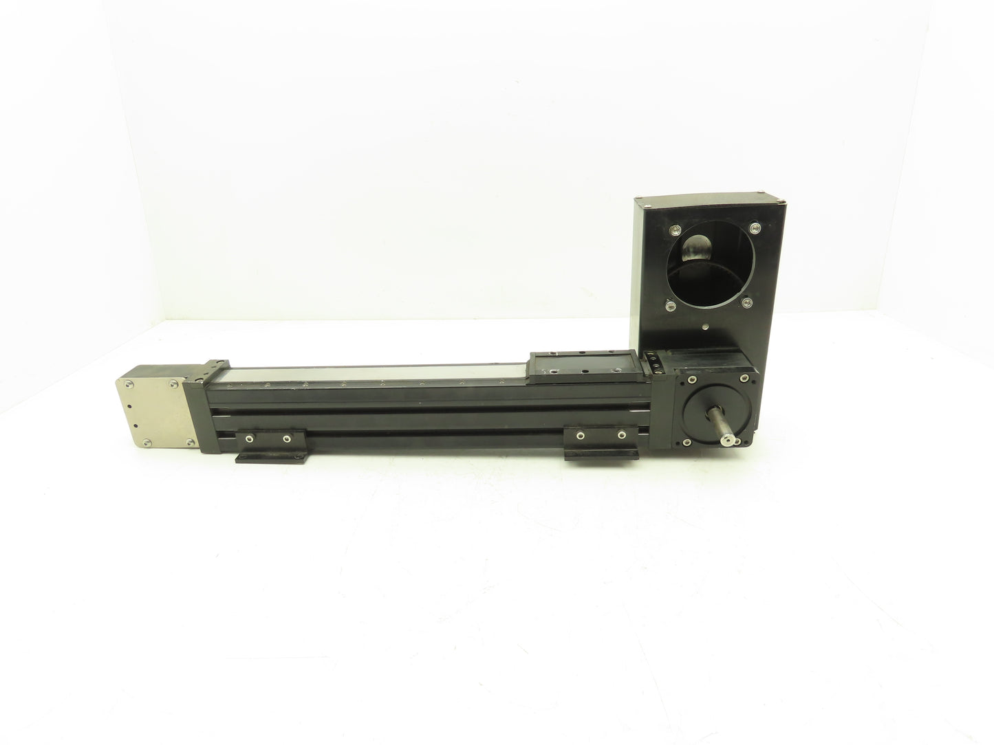 Tol-O-Matic B3W Linear Actuator Size 10 Belt Drive Rodless 12" Stroke Travel