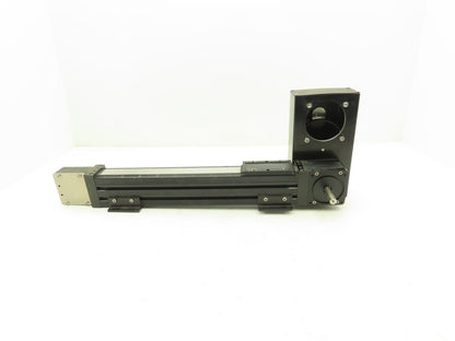 Tol-O-Matic B3W Linear Actuator Size 10 Belt Drive Rodless 12" Stroke Travel