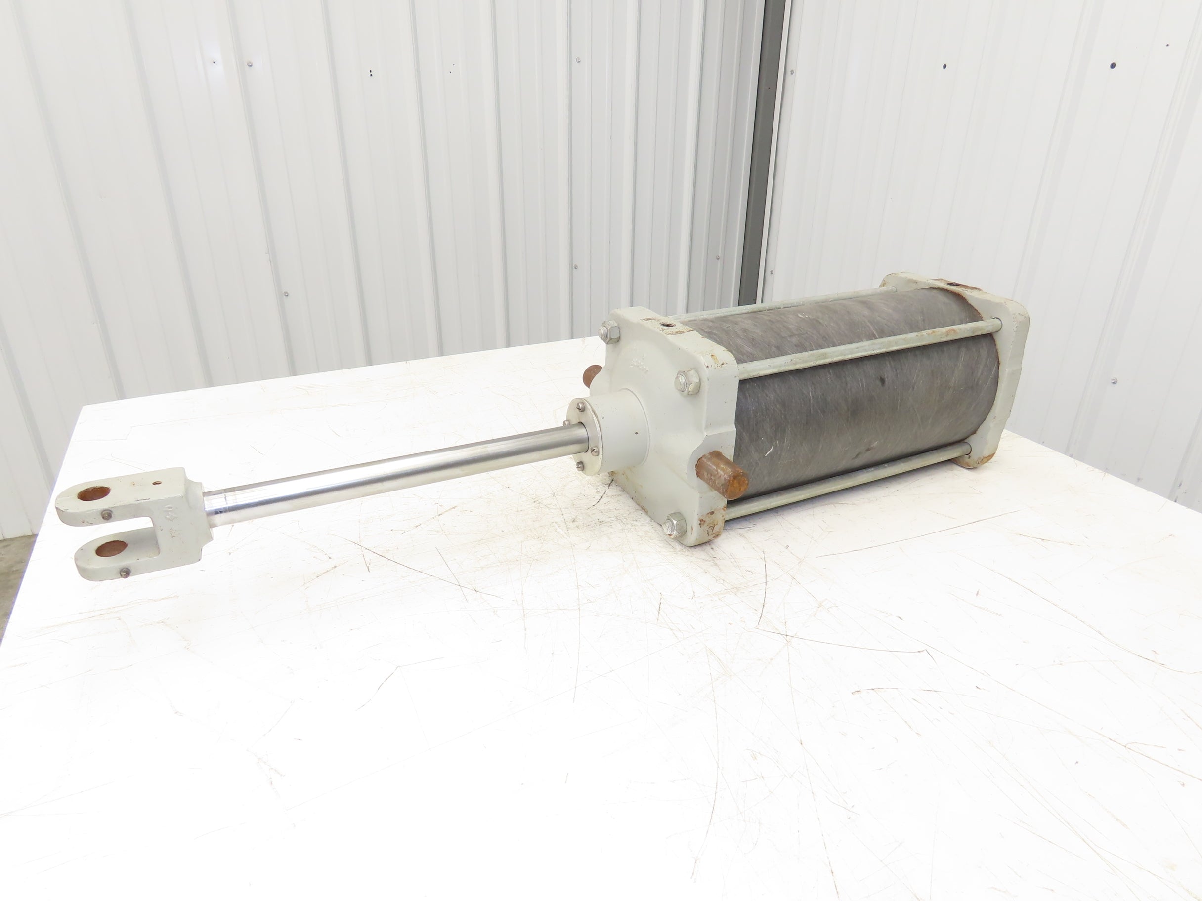 Composite Shell Air Cylinder 8