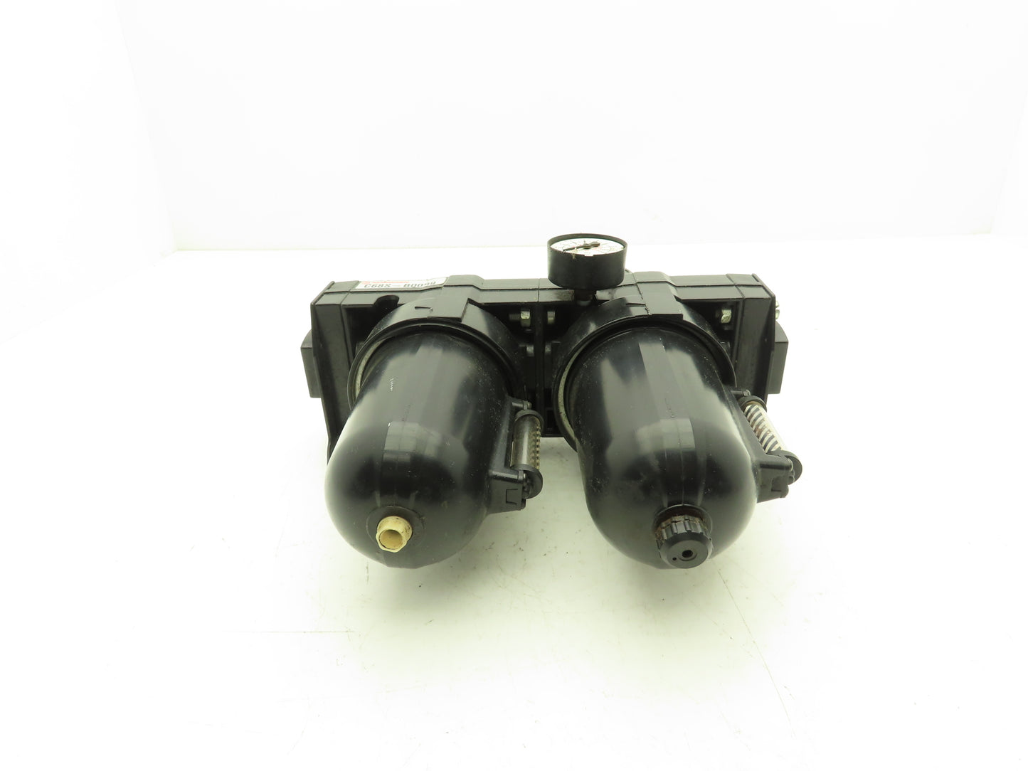 Norgren C68S-B0099 Pneumatic Filter Regulator 68 Series Oil & Dirt Removal