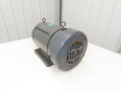 TB Woods Baldor M500A SCR Drive DC Motor 5Hp 1750 RPM 185A/200F Volt 256UC 9154D