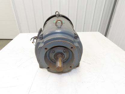 TB Woods Baldor M500A SCR Drive DC Motor 5Hp 1750 RPM 185A/200F Volt 256UC 9154D