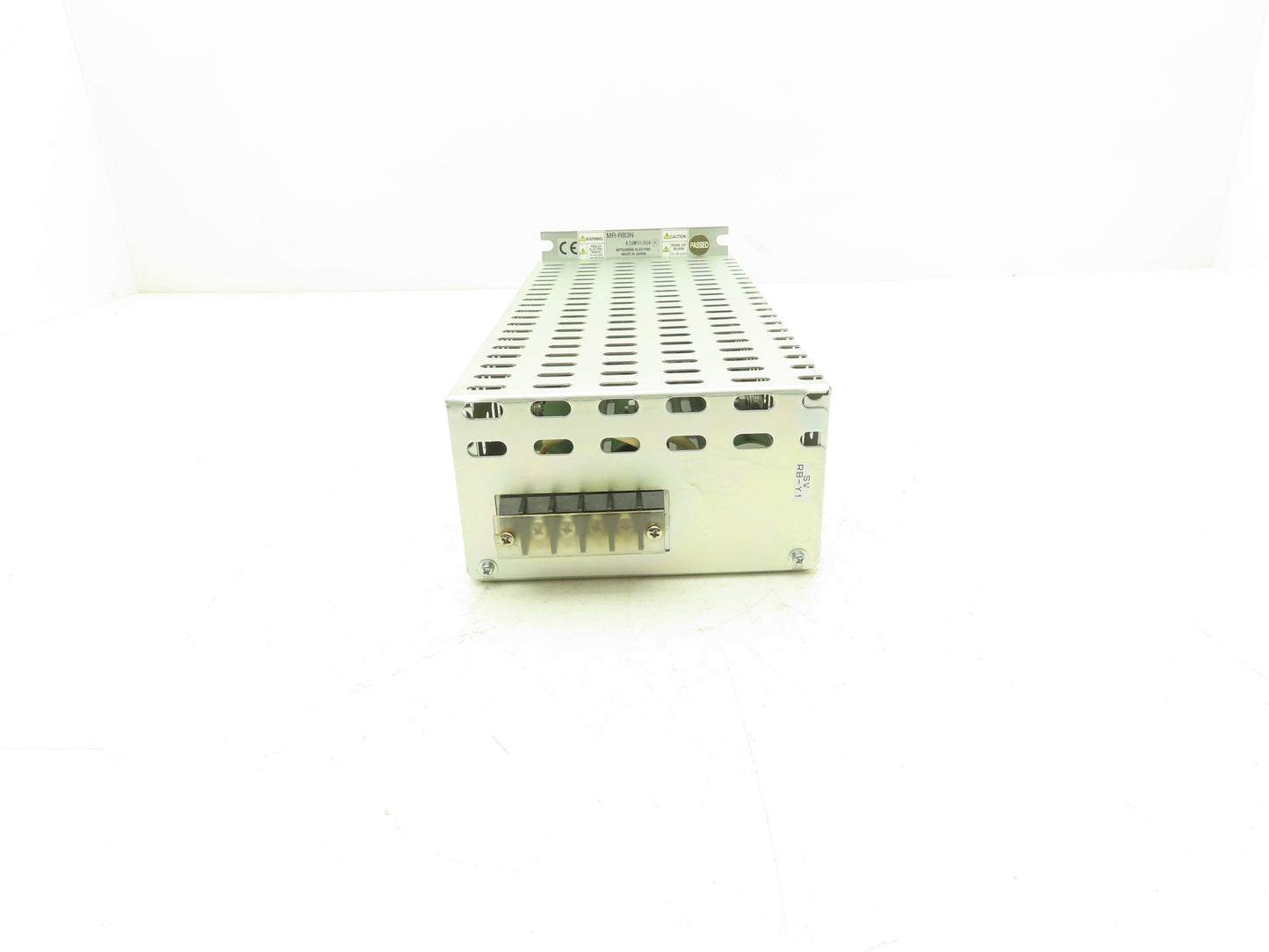 Mitsubishi Electric MR-RB3N Resistance Regeneration Converter Unit MELSERVO 9?