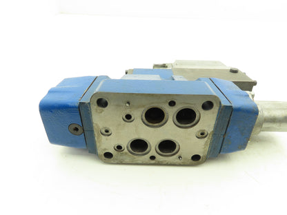 Bosch 0811404327 Proportional Servo Valve  4WRLE16W1Z180SJ-30/G24ETKO/A1M