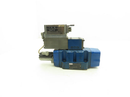 Bosch 0811404327 Proportional Servo Valve  4WRLE16W1Z180SJ-30/G24ETKO/A1M