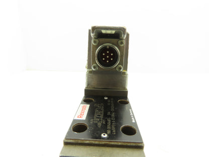 Bosch 0811404327 Proportional Servo Valve  4WRLE16W1Z180SJ-30/G24ETKO/A1M