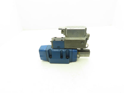 Bosch 0811404327 Proportional Servo Valve  4WRLE16W1Z180SJ-30/G24ETKO/A1M