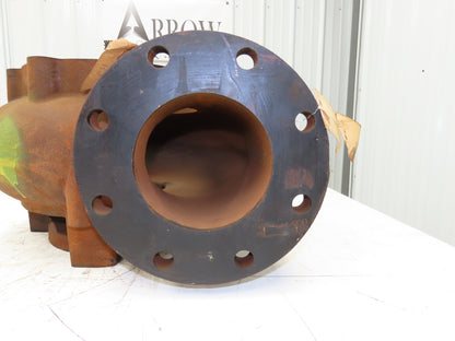 Wemco 6x6E Centrifugal Pump Casing 6x6" Flanged Cast Iron 31123CD