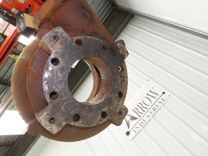 Wemco 6x6E Centrifugal Pump Casing 6x6" Flanged Cast Iron 31123CD