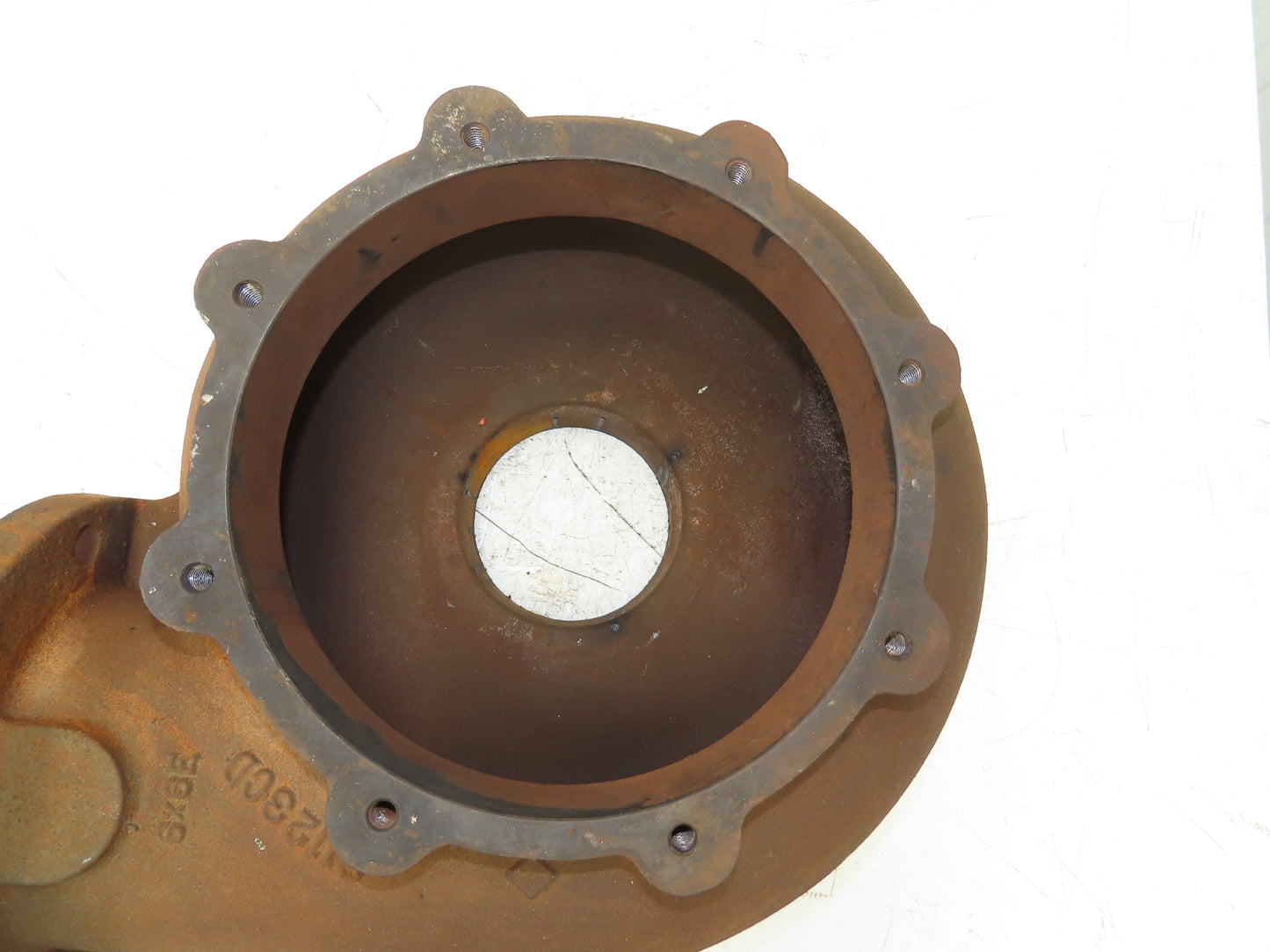 Wemco 6x6E Centrifugal Pump Casing 6x6" Flanged Cast Iron 31123CD