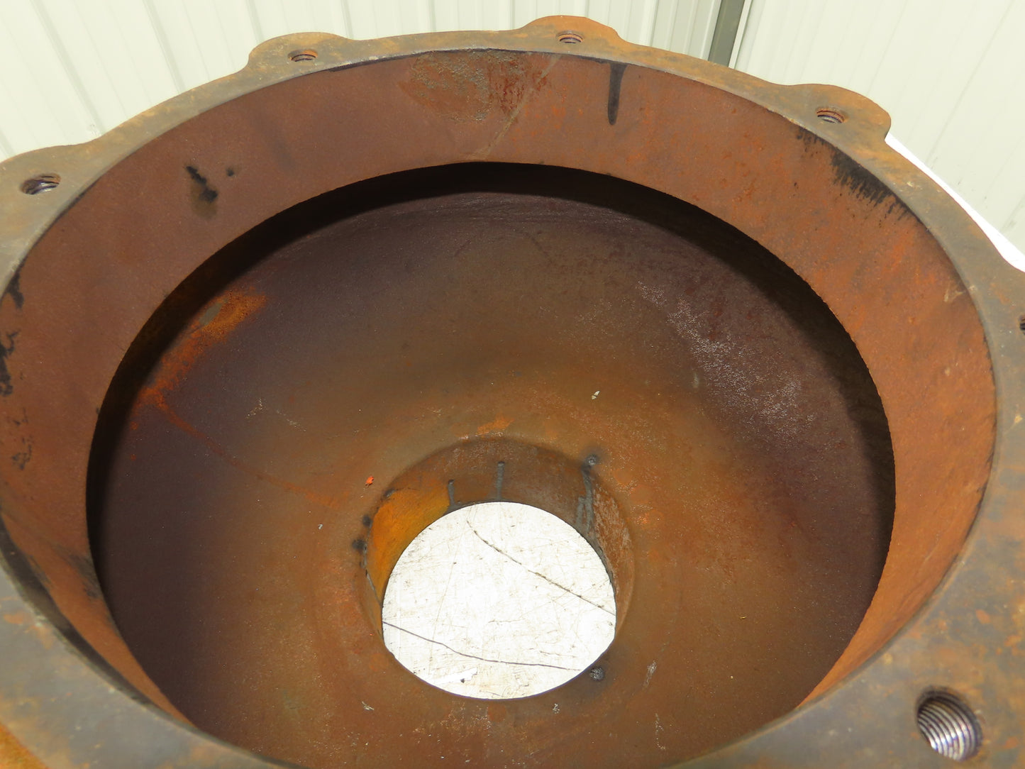 Wemco 6x6E Centrifugal Pump Casing 6x6" Flanged Cast Iron 31123CD