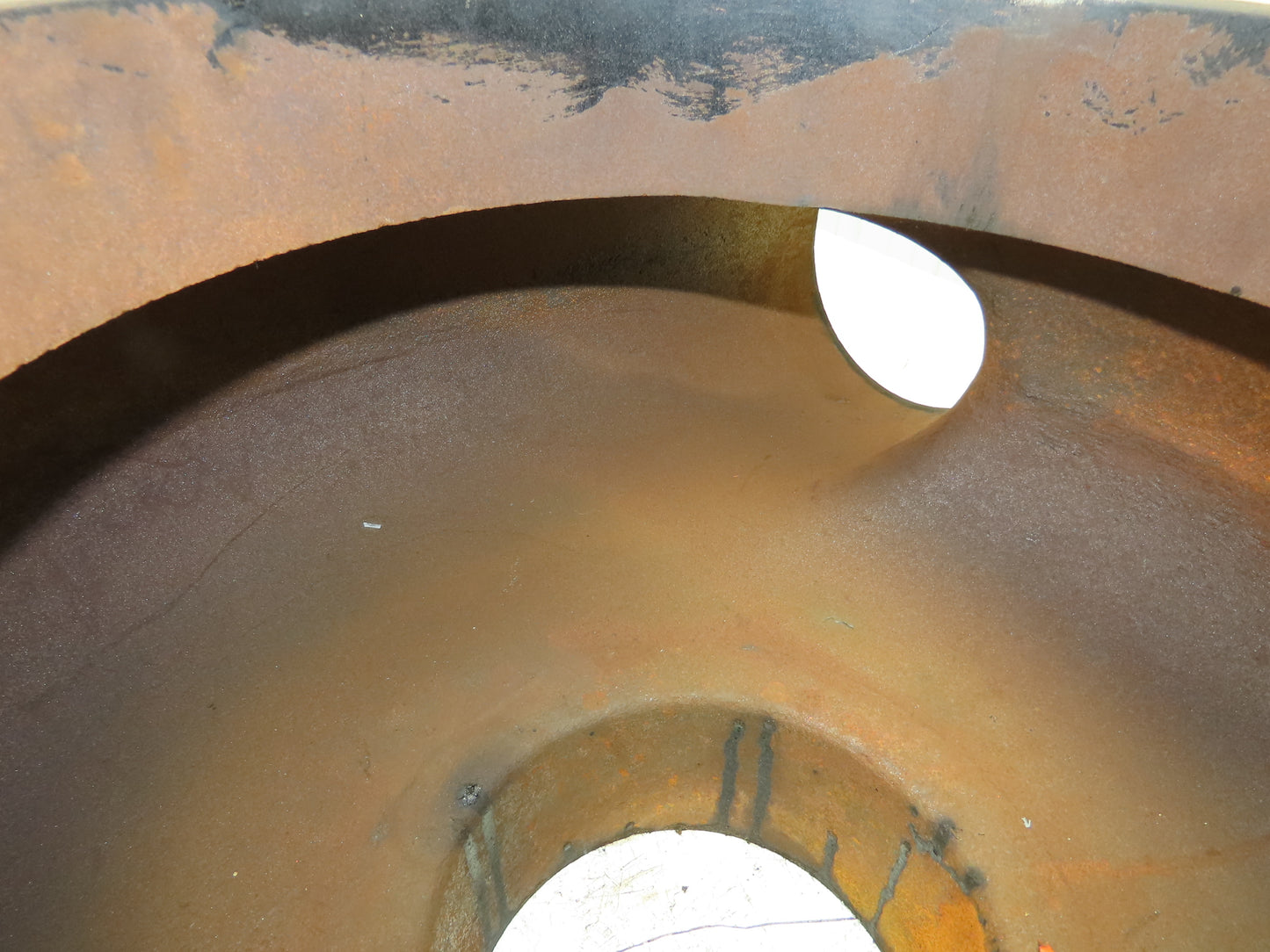 Wemco 6x6E Centrifugal Pump Casing 6x6" Flanged Cast Iron 31123CD