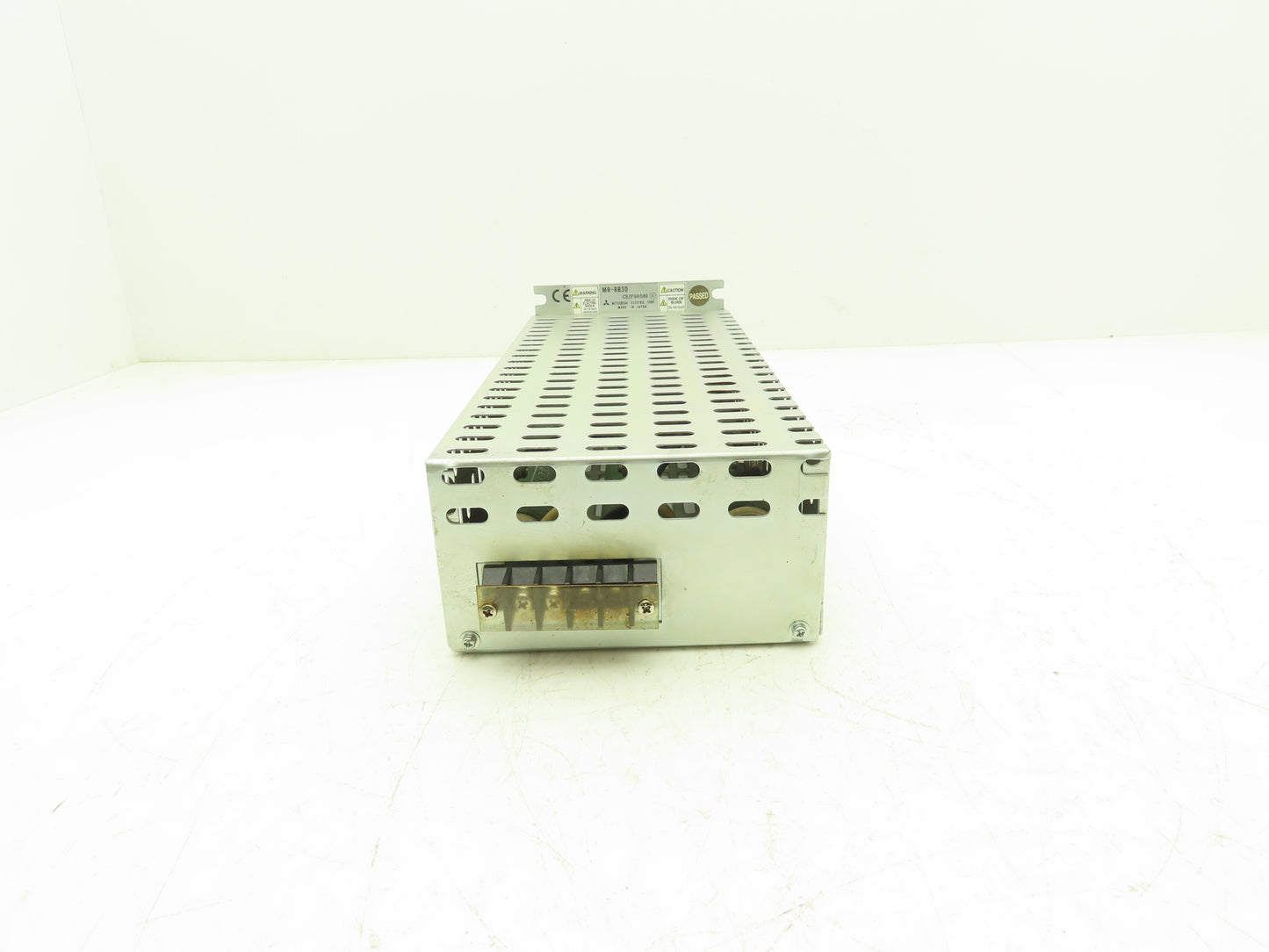Mitsubishi Electric MR-RB30 Resistance Regeneration Converter MELSERVO 13 Ohm